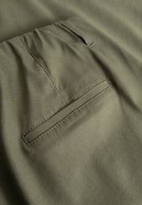 Tanya Loose Shorts - Khaki