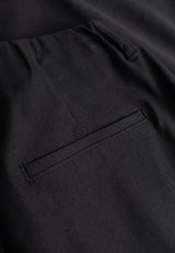Tanya Loose Shorts - Black
