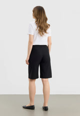 Tanya Loose Shorts - Black