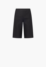Tanya Loose Shorts - Black