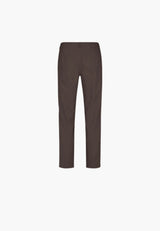 Taylor Regular - Medium Length - Brown