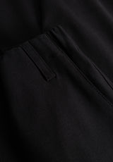Taylor Regular - Medium Length - Black