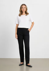 Taylor Regular - Medium Length - Black