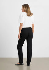 Taylor Regular - Medium Length - Black