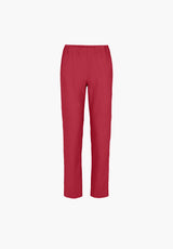 Taylor Regular - Medium Length - Deep Red