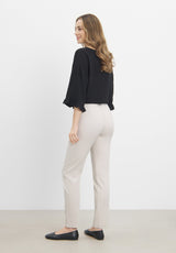 Taylor Regular - Short Length - Grey Sand