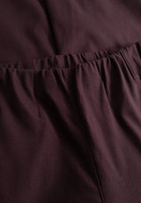 Taylor Regular - Short Length - Dark Plum