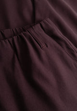 Taylor Regular - Short Length - Dark Plum
