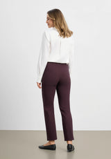 Taylor Regular - Short Length - Dark Plum