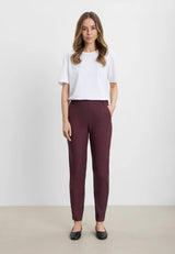 Taylor Regular - Short Length - Dark Plum