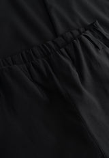 Taylor Regular - Short Length - Black