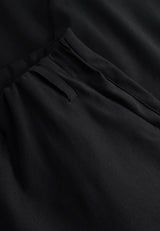 Taylor Regular - Short Length - Black