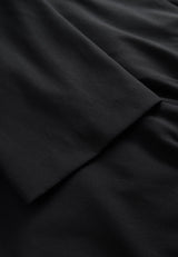 Taylor Regular - Short Length - Black