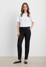 Taylor Regular - Short Length - Black Zebra Print