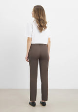 Taylor Regular - Short Length - Brown