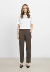 Taylor Regular - Short Length - Brown
