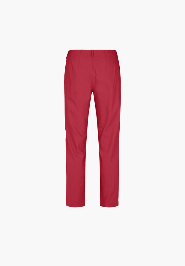 Taylor Regular - Short Length - Deep Red