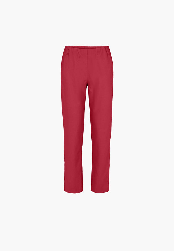 Taylor Regular - Short Length - Deep Red