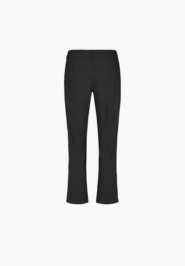 Zoya Flare Regular - Short Length - Black