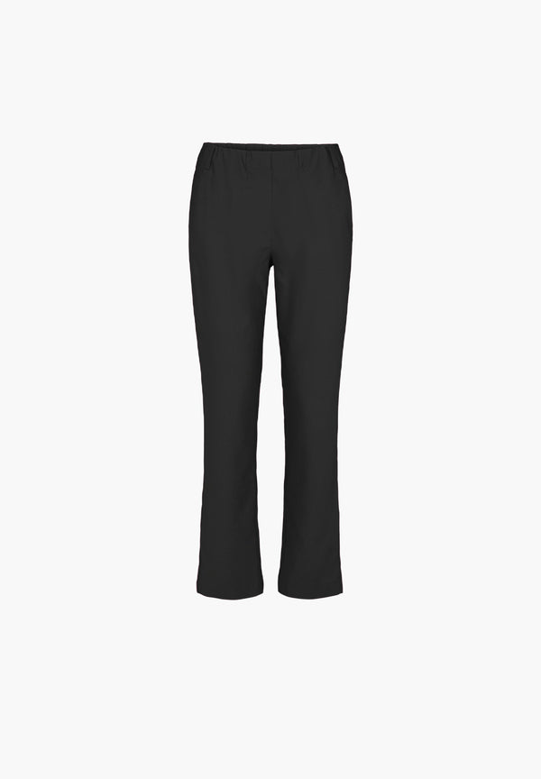 Zoya Flare Regular - Short Length - Black