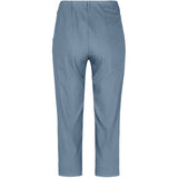 Taylor Regular Capri Medium Length - Dove