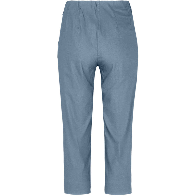 Taylor Regular Capri Medium Length - Dove