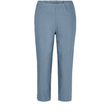 Taylor Regular Capri Medium Length - Dove
