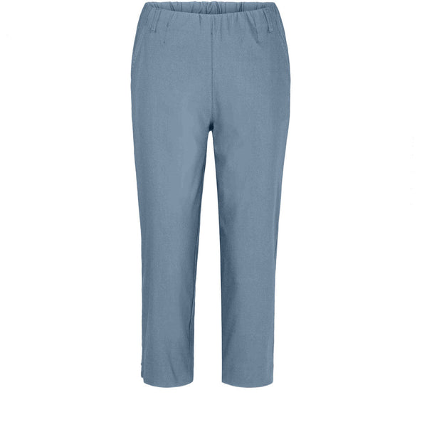 Taylor Regular Capri Medium Length - Dove