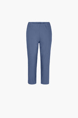 Taylor Regular Capri Medium Length - Blue