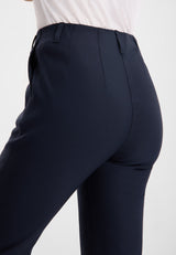 Taylor Regular Capri Medium Length - Navy