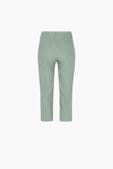 Taylor Regular Capri Medium Length - Sage