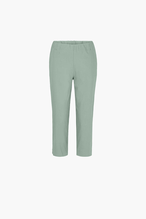Taylor Regular Capri Medium Length - Sage