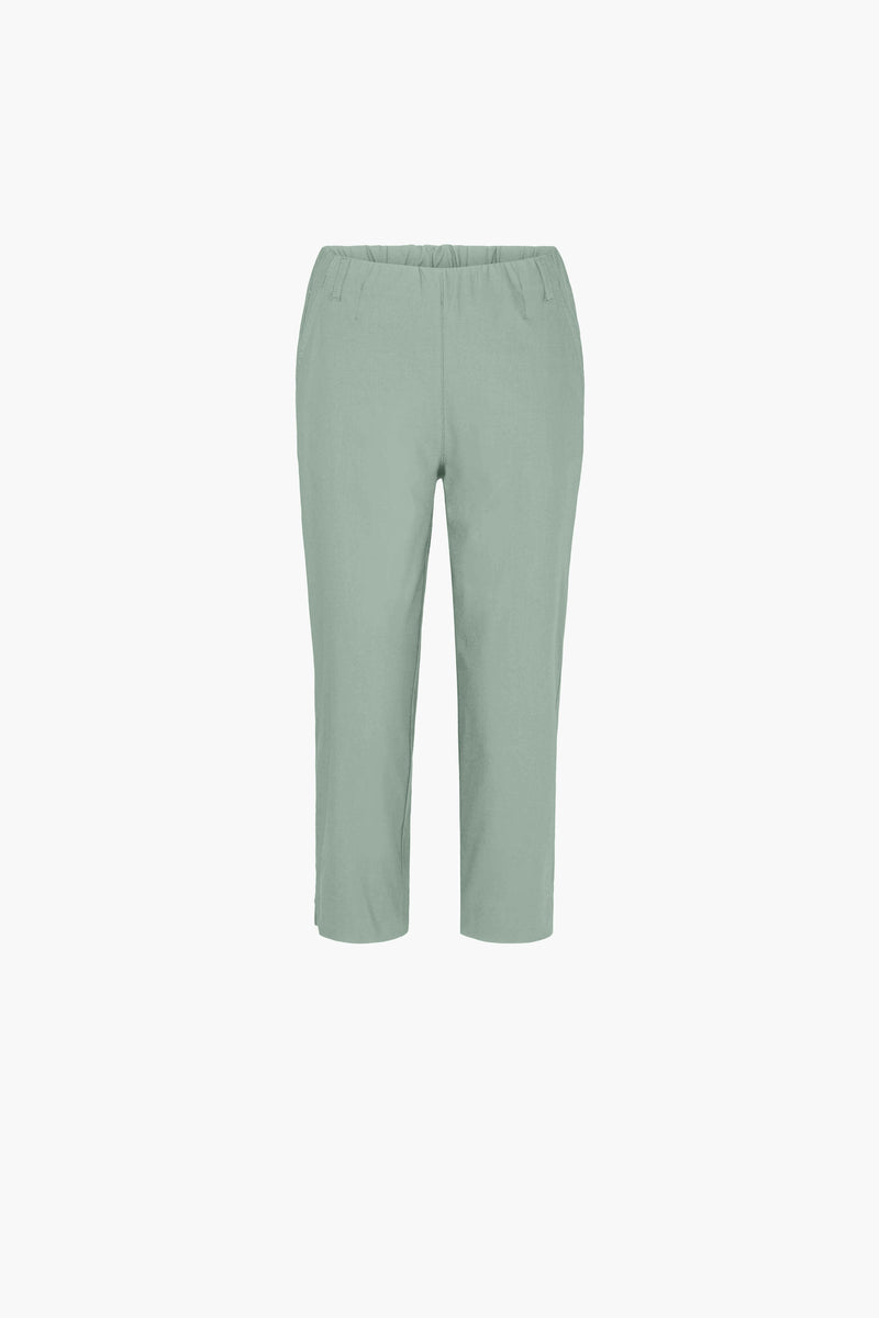 Taylor Regular Capri Medium Length - Sage