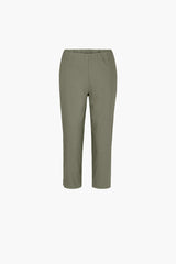 Taylor Regular Capri Medium Length - Khaki