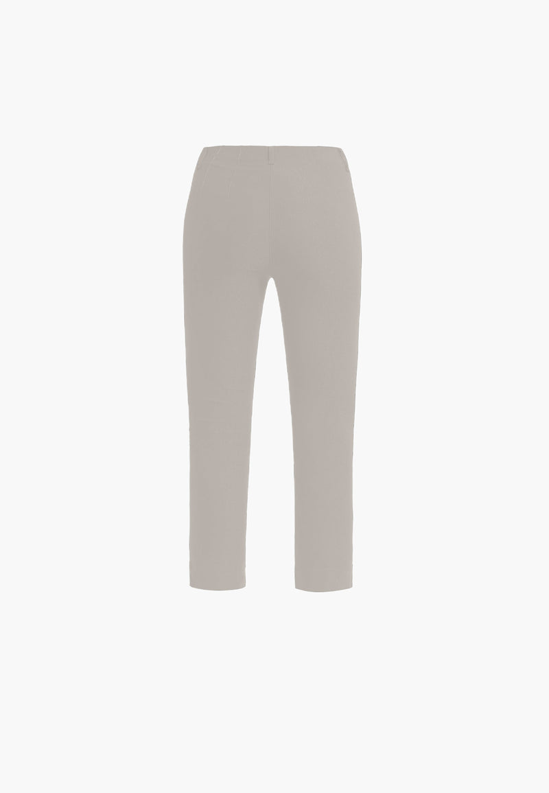 Taylor Regular Cropped - Grey Sand