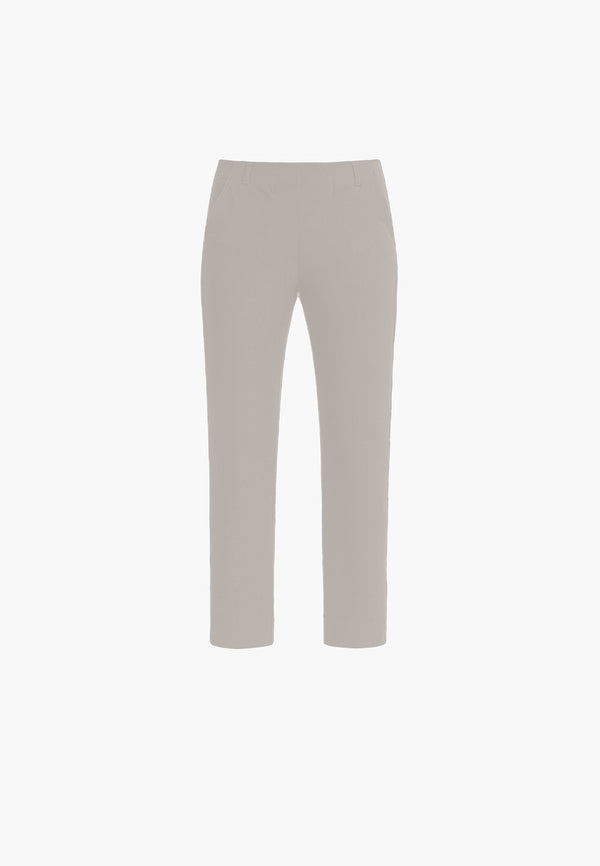 Taylor Regular Cropped - Grey Sand
