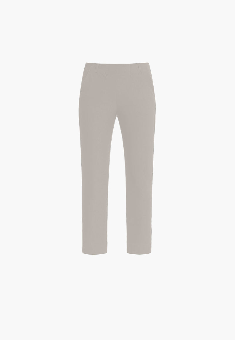 Taylor Regular Cropped - Grey Sand