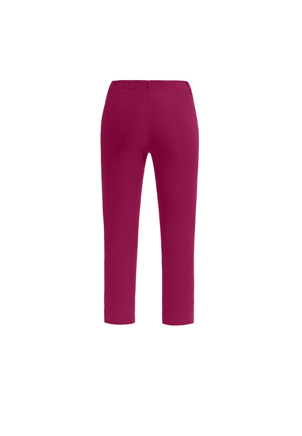 Taylor Regular Cropped - Ruby