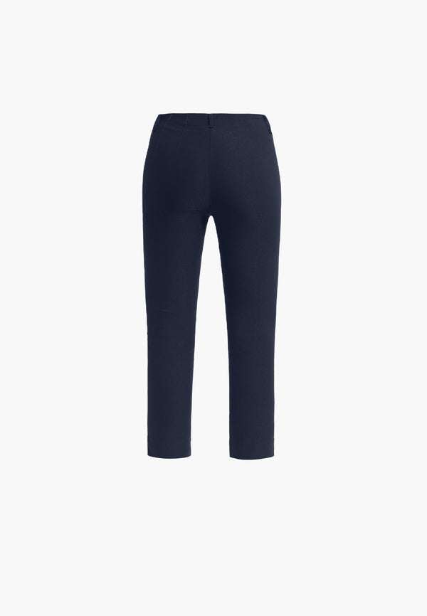 Taylor Regular Cropped - Navy