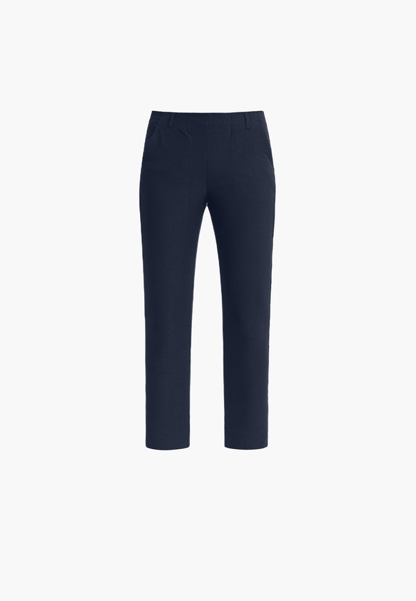 Taylor Regular Cropped - Navy