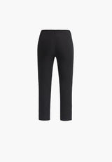 Taylor Regular Cropped - Black
