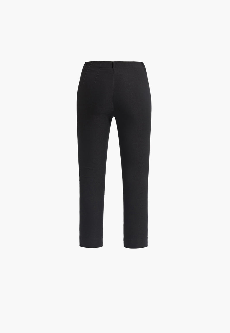Taylor Regular Cropped - Black