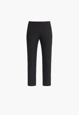 Taylor Regular Cropped - Black