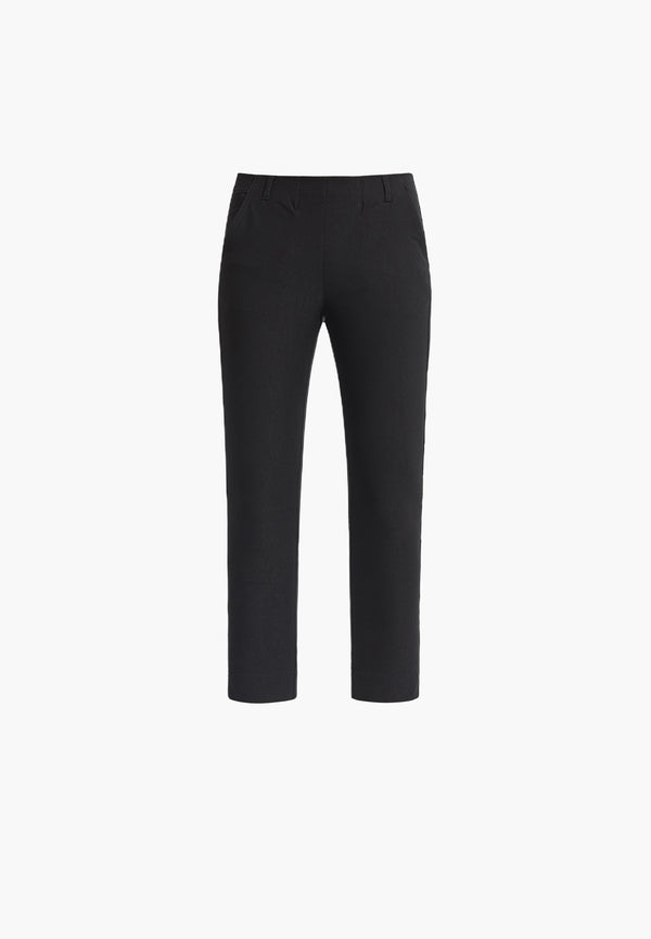 Taylor Regular Cropped - Black