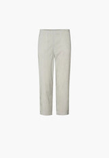 Taylor Regular CL - White pinstripe
