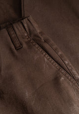 Taylor Regular ML - Brown Bloom Print