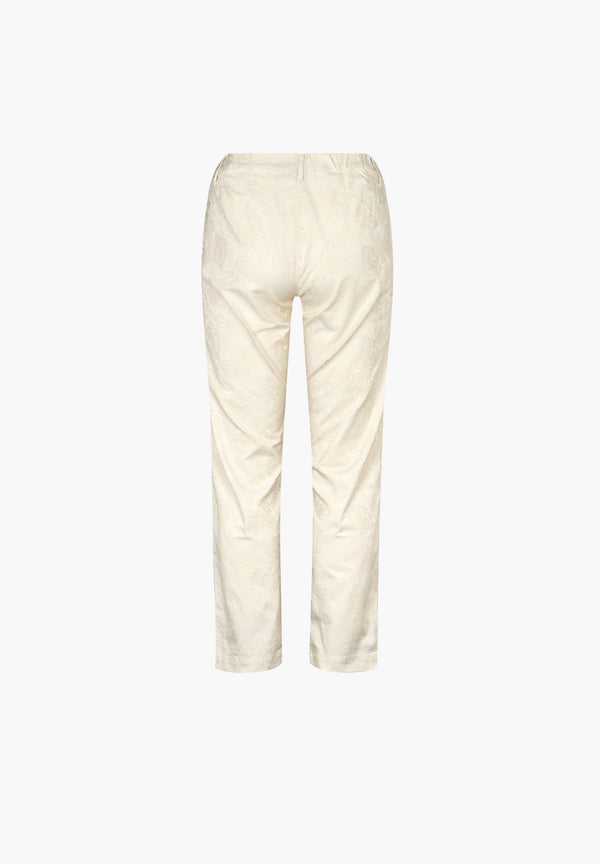 Taylor Regular - Short Length - Birch Jacquard