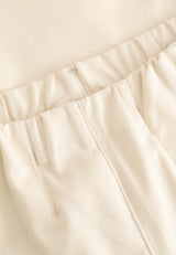Taylor Welt Regular Cropped - Birch