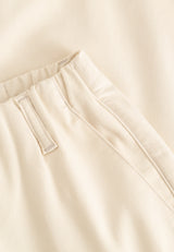 Taylor Welt Regular Cropped - Birch