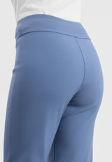 Thea Straight - Long Length - Blue